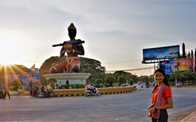 Neth’s Field Trip to Battambang Province