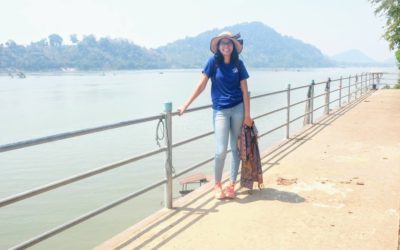 Staff Corner: Keisha