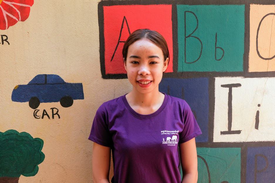 Alumni Corner: Sophea