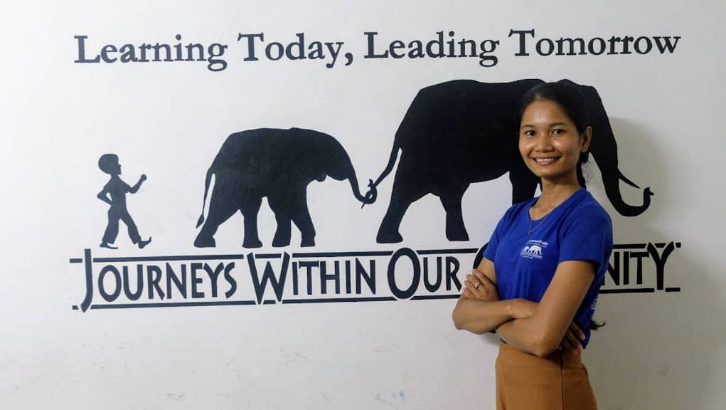 Student Corner: Neth’s JWOC Journey (so far)