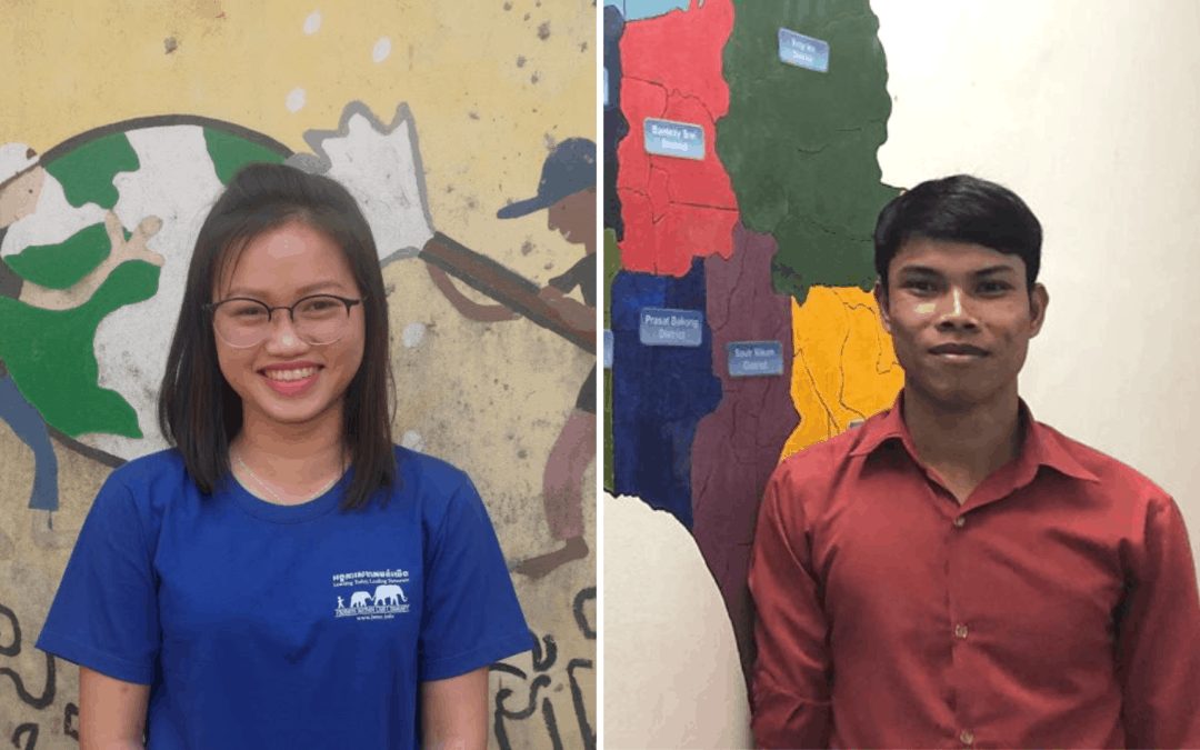 Navigating interviews: insights from Sothida and Yen