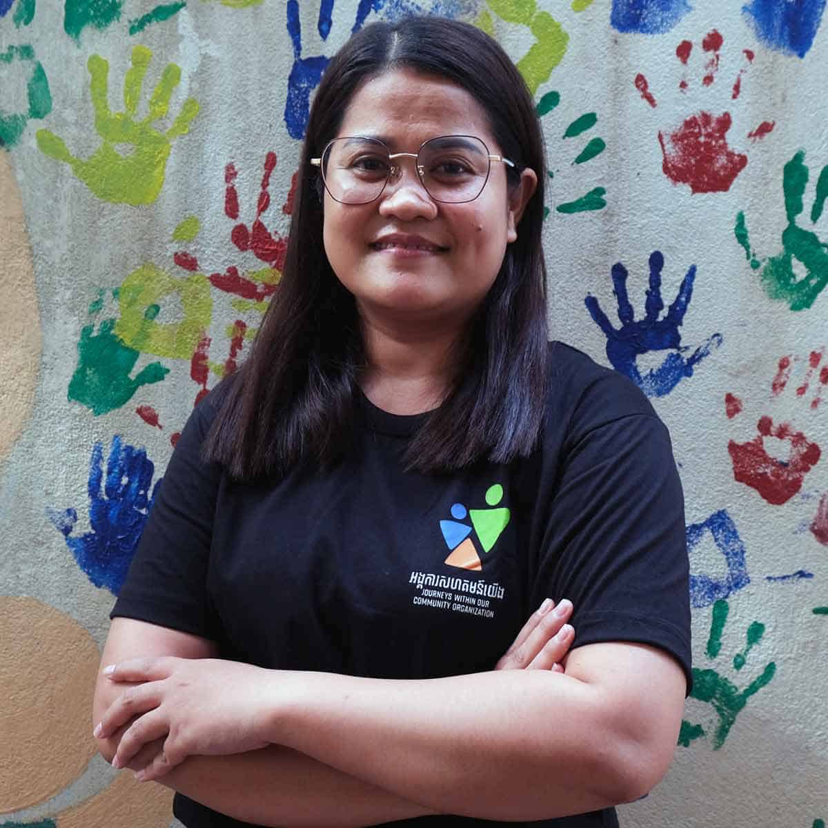 Sam Linna jwoc program manager