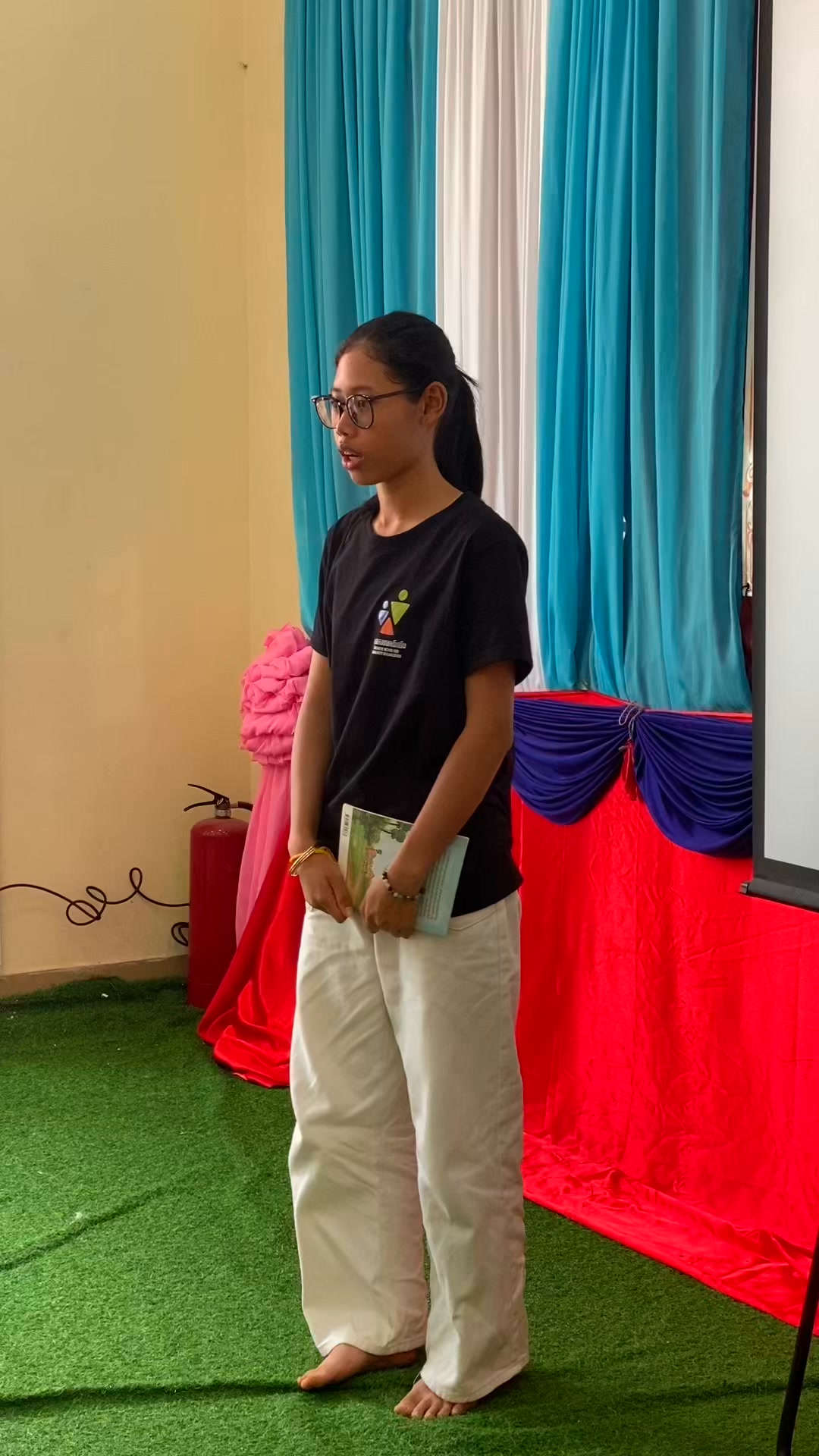 JWOC Student Projects