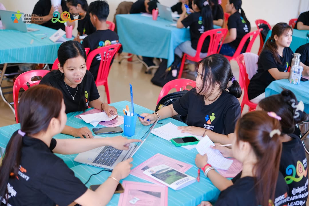 Journeys Within Our Community អង្គការសហគមន៍យើង