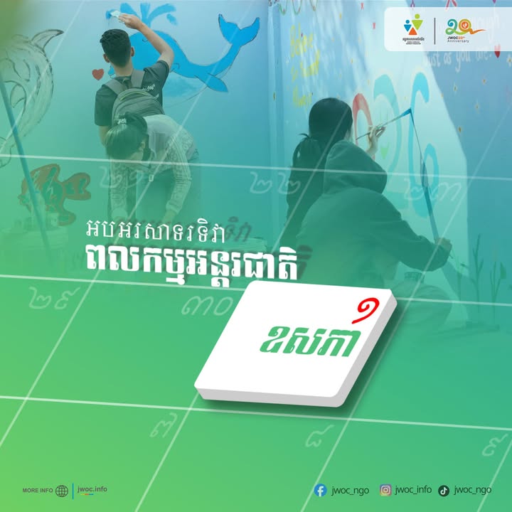 Journeys Within Our Community អង្គការសហគមន៍យើង