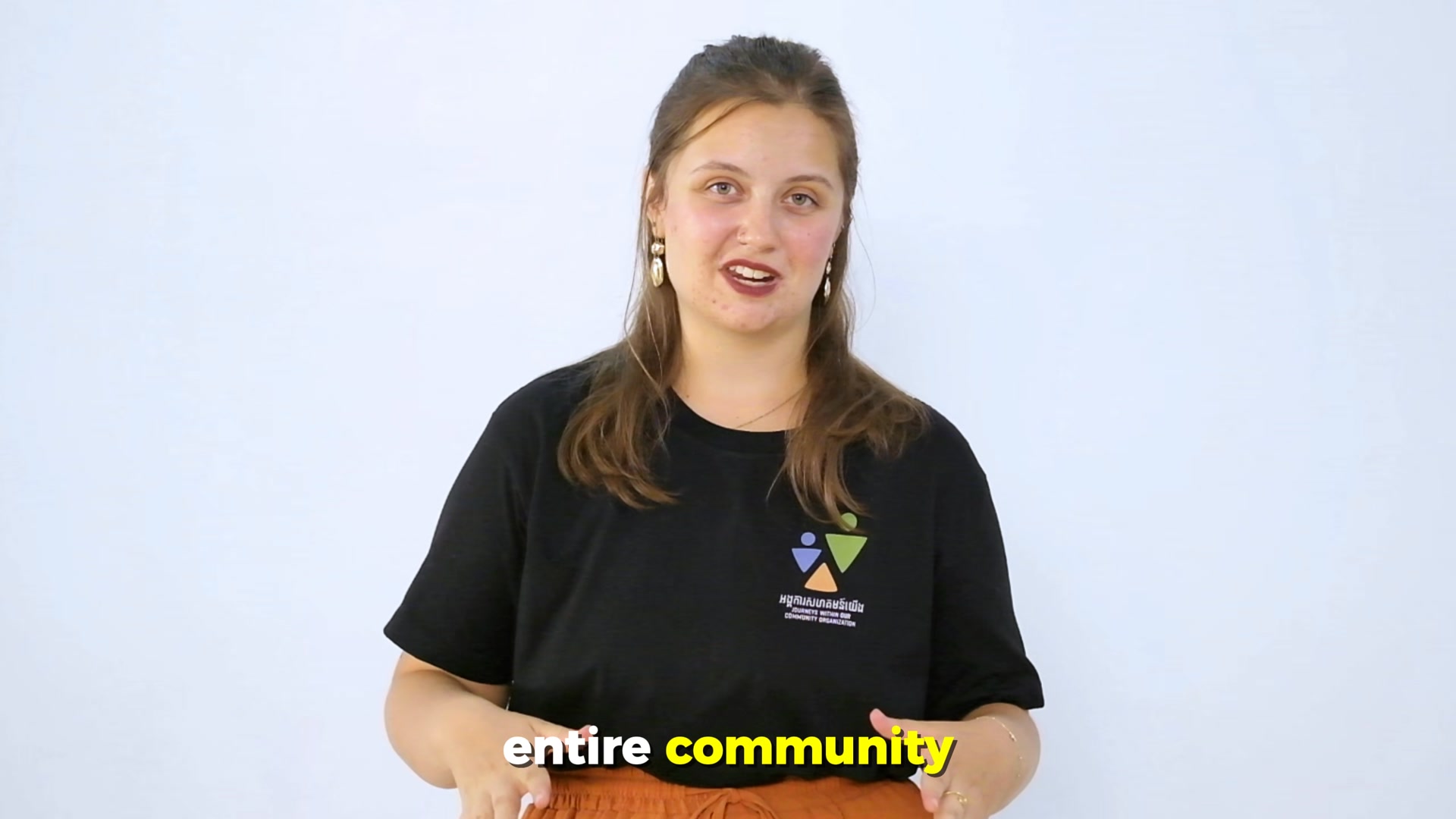 Journeys Within Our Community អង្គការសហគមន៍យើង