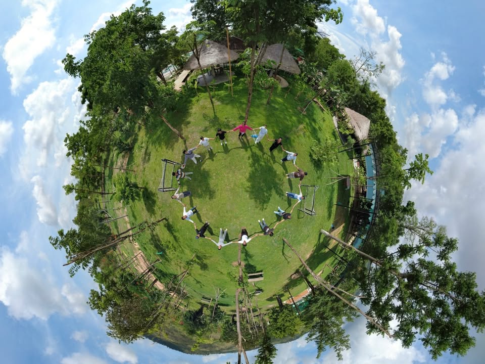 Journeys Within Our Community អង្គការសហគមន៍យើង