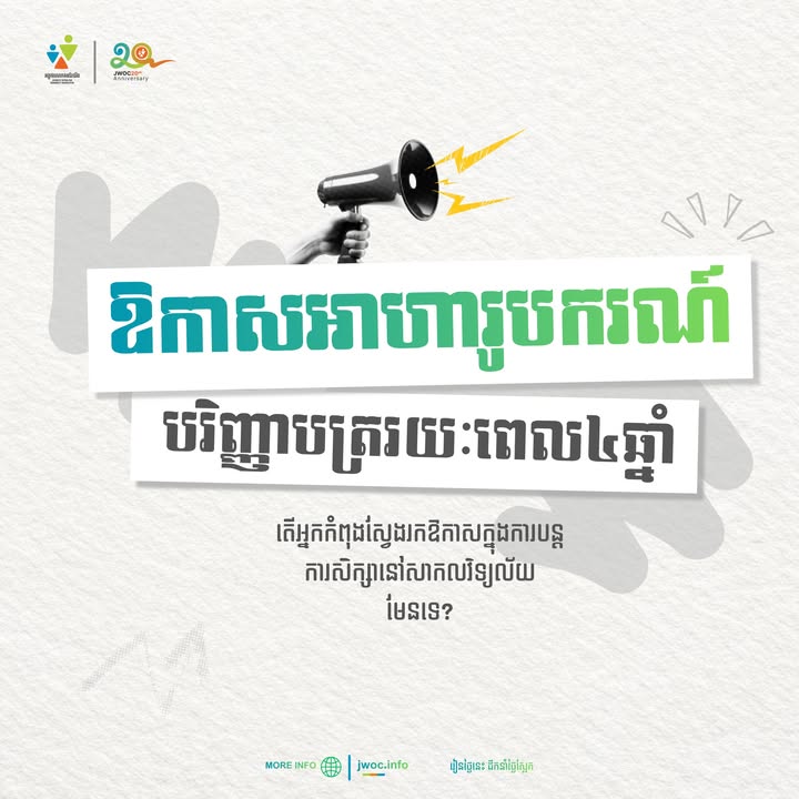 Journeys Within Our Community អង្គការសហគមន៍យើង