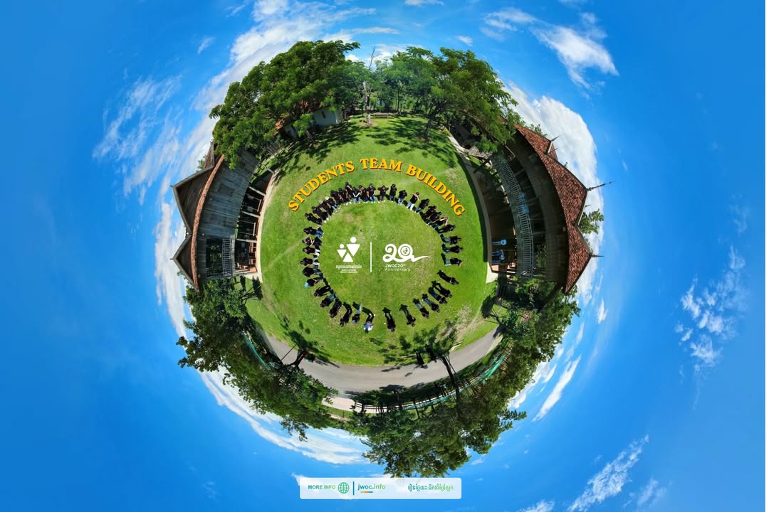 Journeys Within Our Community អង្គការសហគមន៍យើង