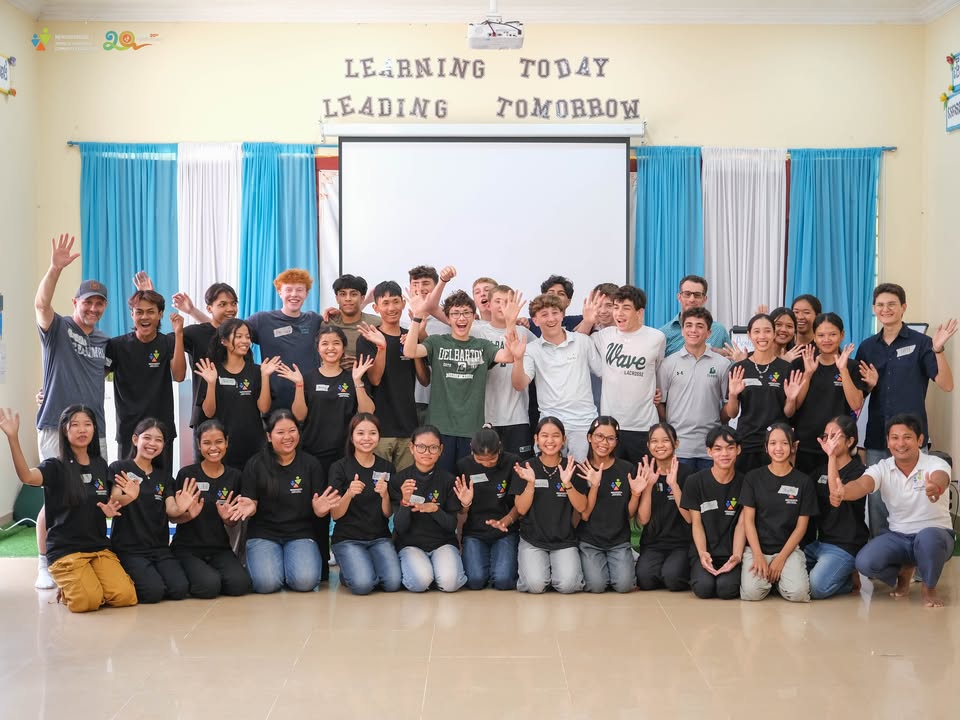 Journeys Within Our Community អង្គការសហគមន៍យើង