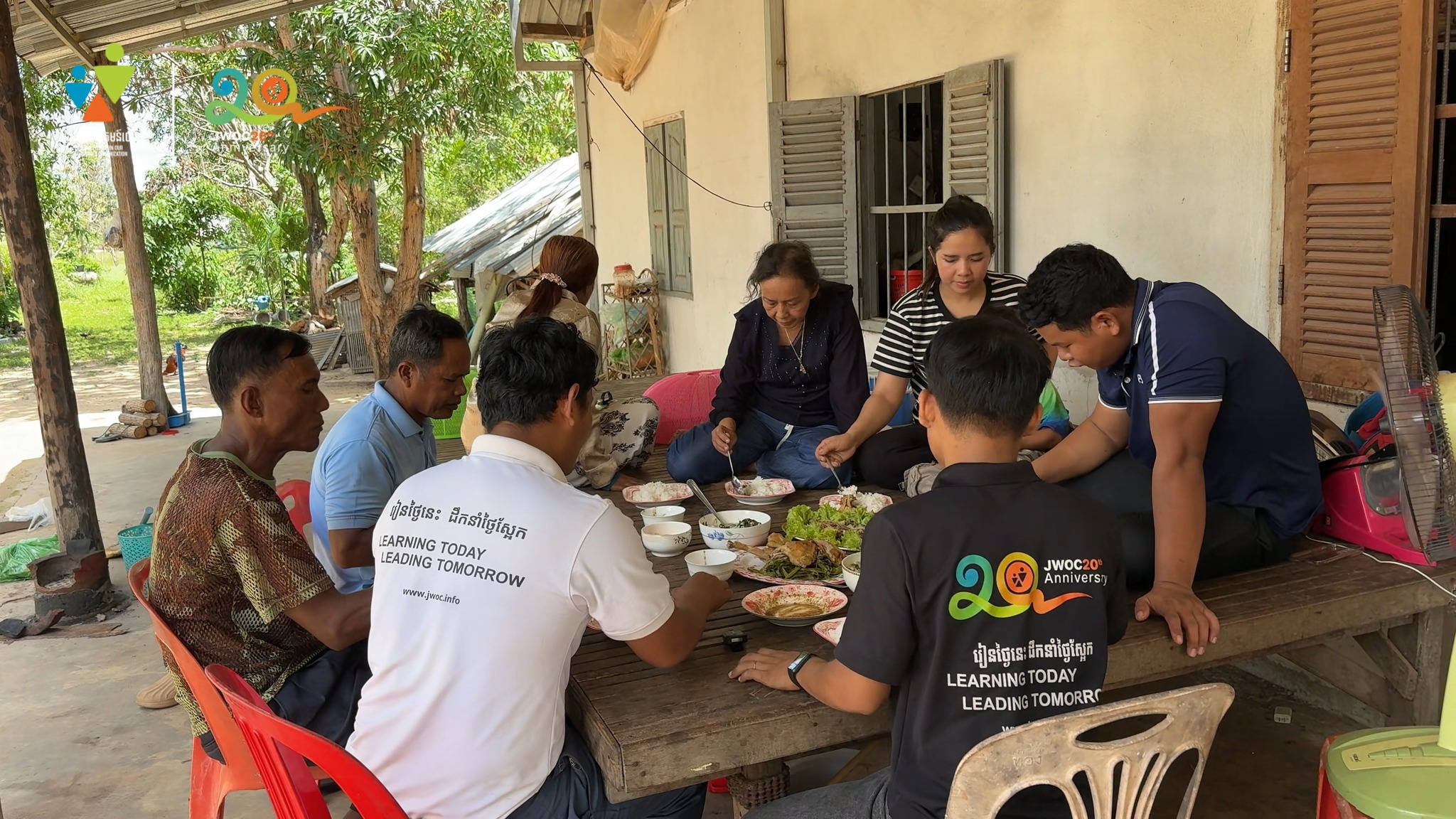 Journeys Within Our Community អង្គការសហគមន៍យើង