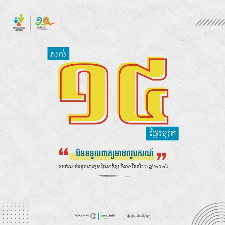 Journeys Within Our Community អង្គការសហគមន៍យើង