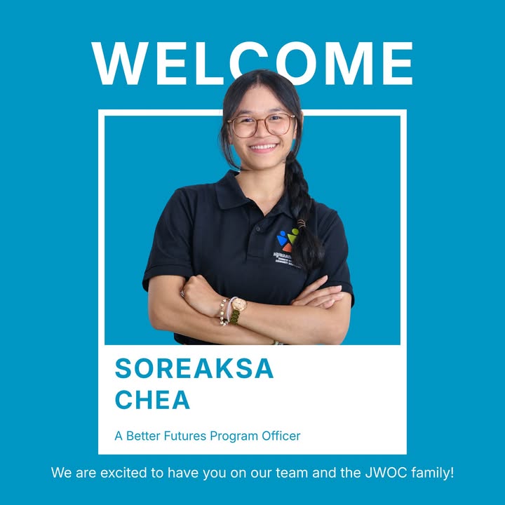Journeys Within Our Community អង្គការសហគមន៍យើង